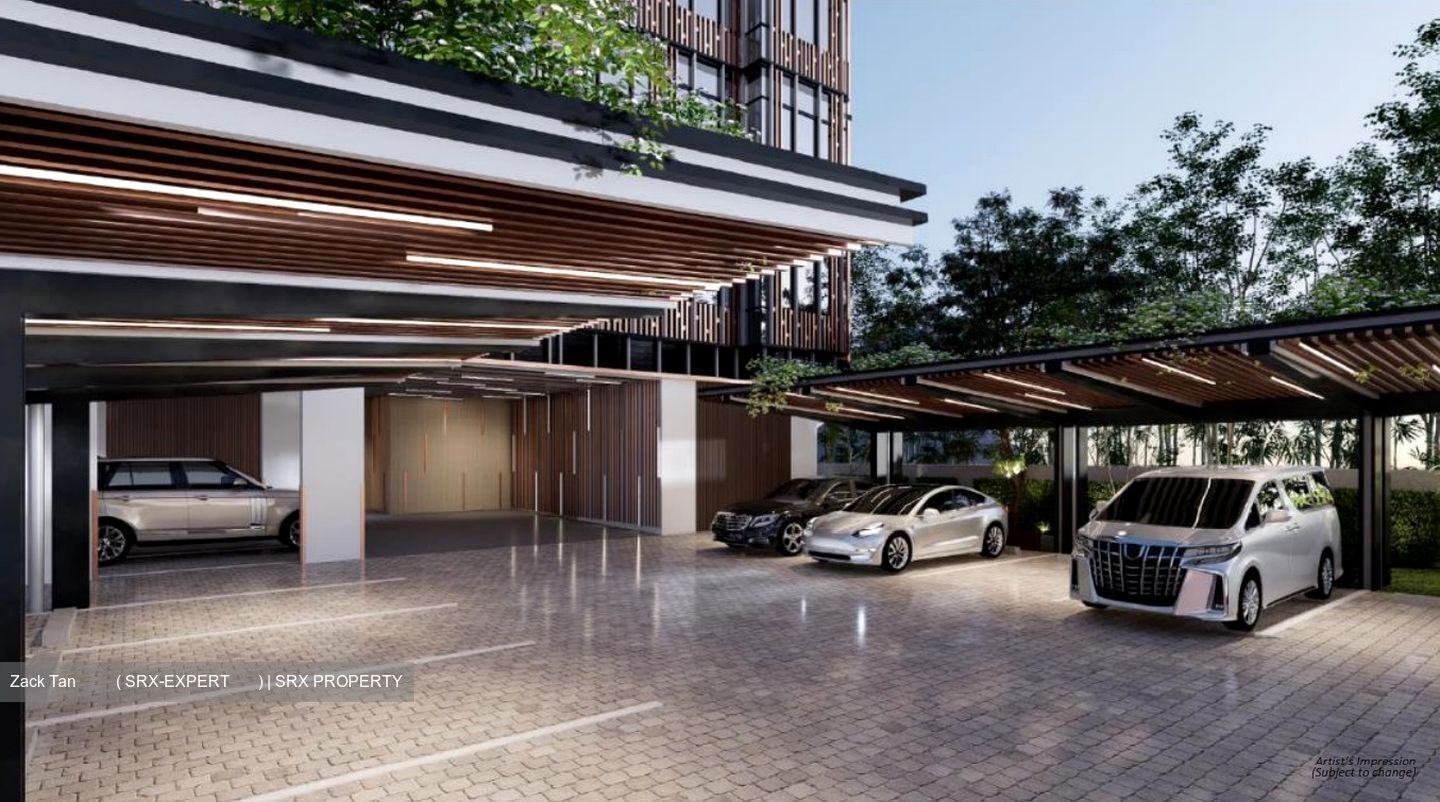 K Suites (D15), Apartment #398900581